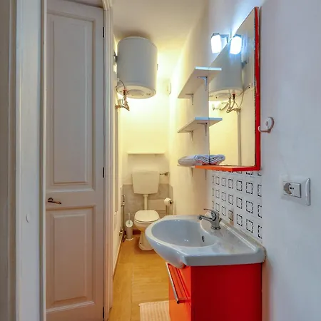 Lägenhet Il Nido San Lazzaro - *